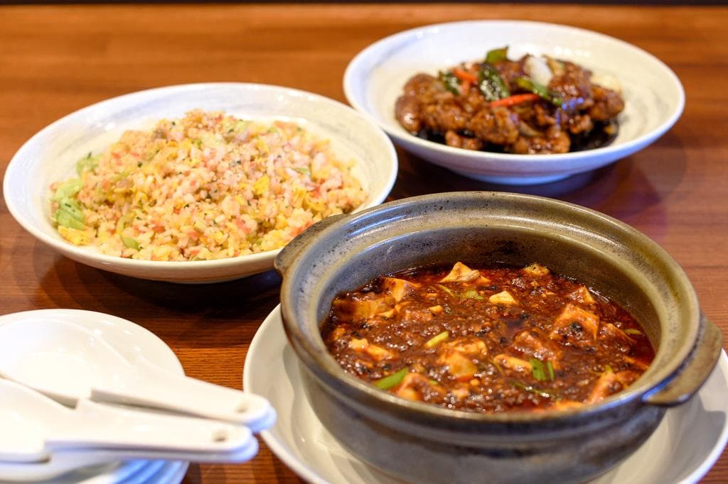 中華料理 藪 1