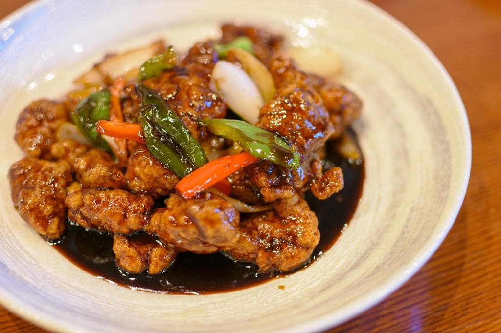 中華料理 藪 2