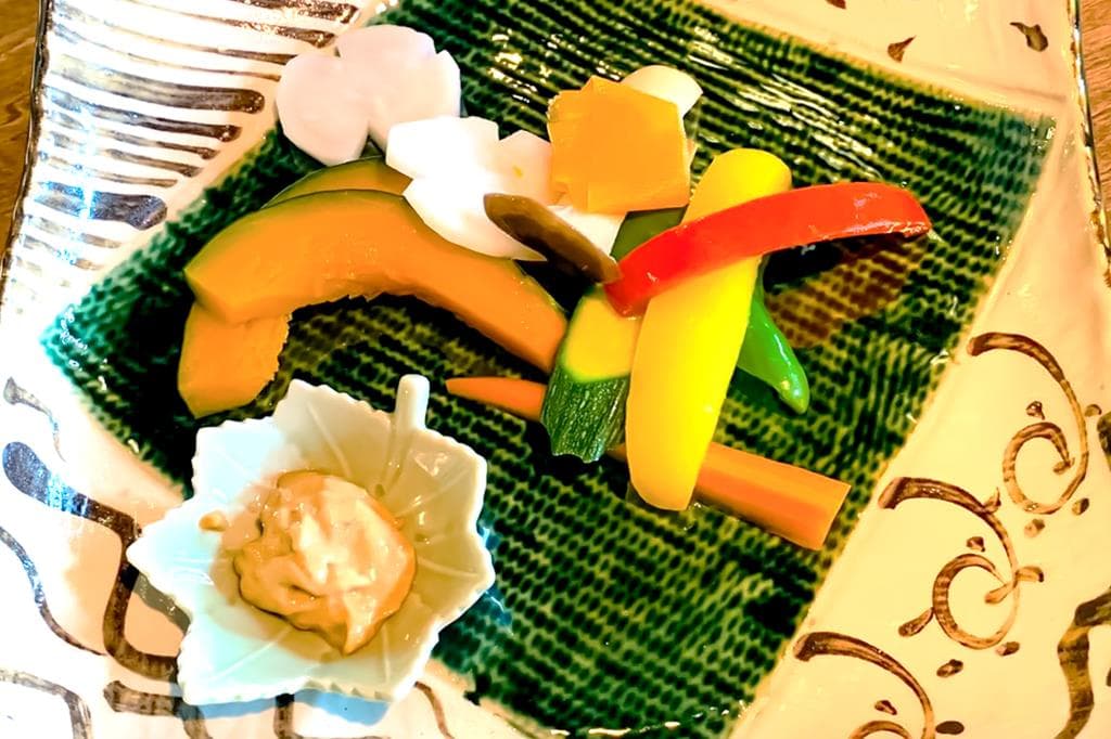 蚕室カフェ かみず 1