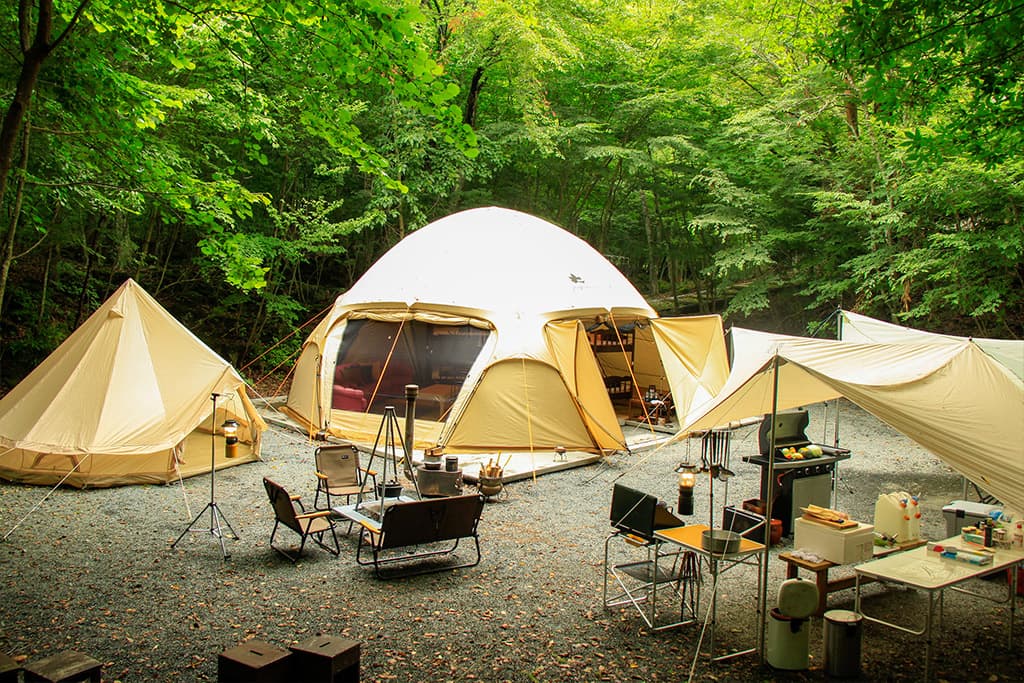 CAMP AKAIKE 3