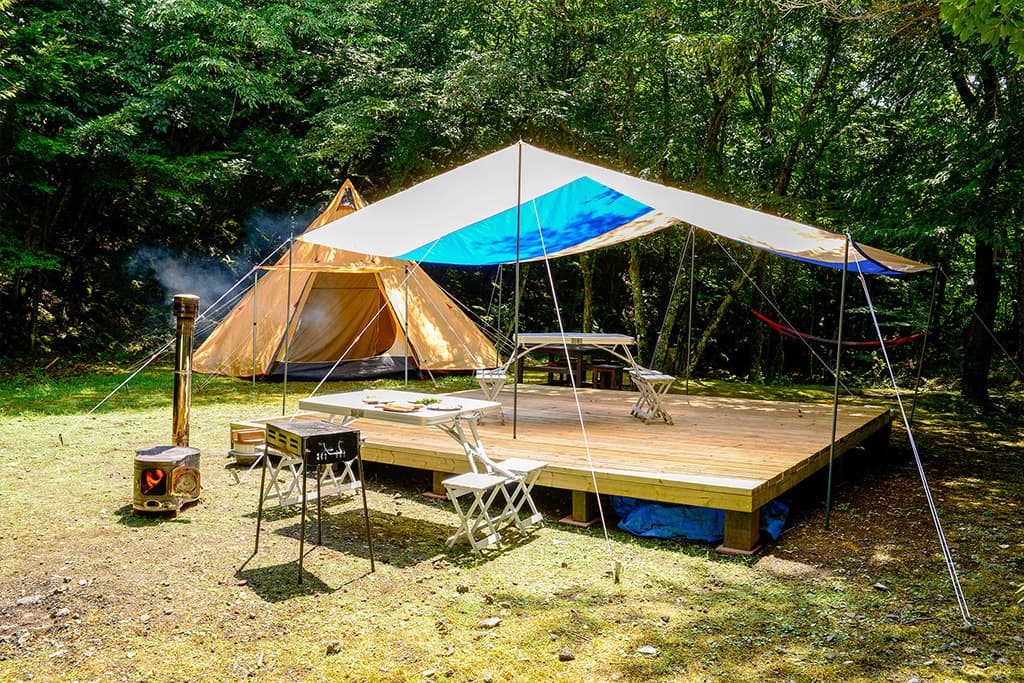 CAMP AKAIKE 5