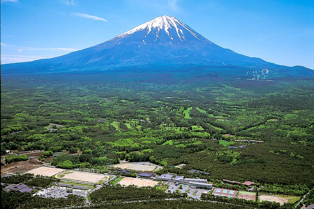 富士緑の休暇村 FUJI VILLAGE 3