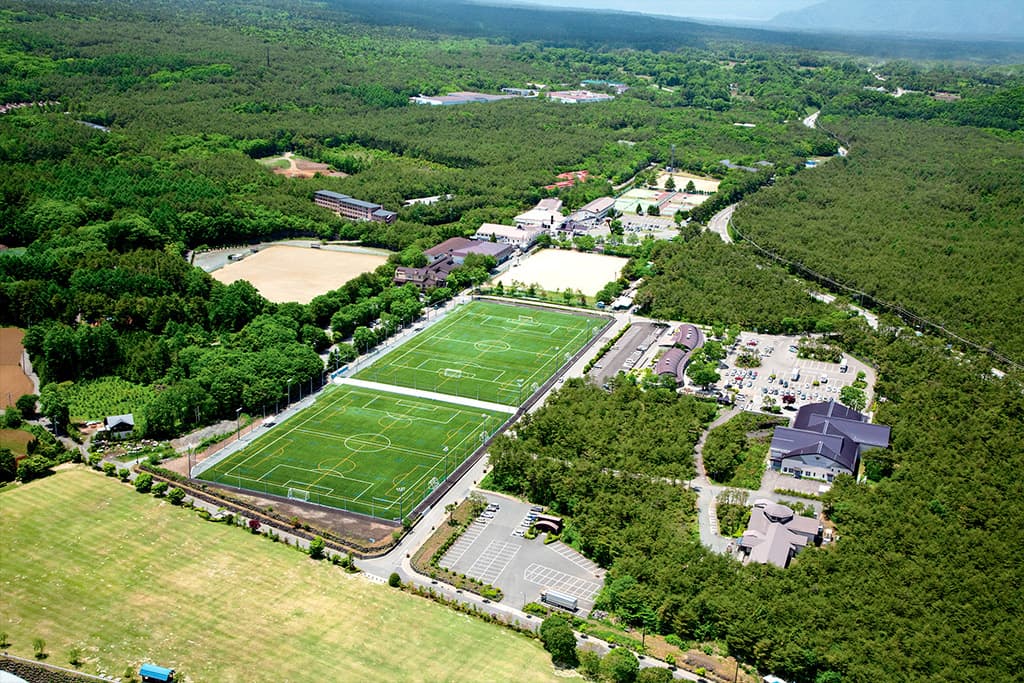 富士緑の休暇村 FUJI VILLAGE 1