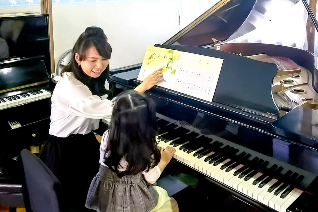 たつざわ音楽教室 2