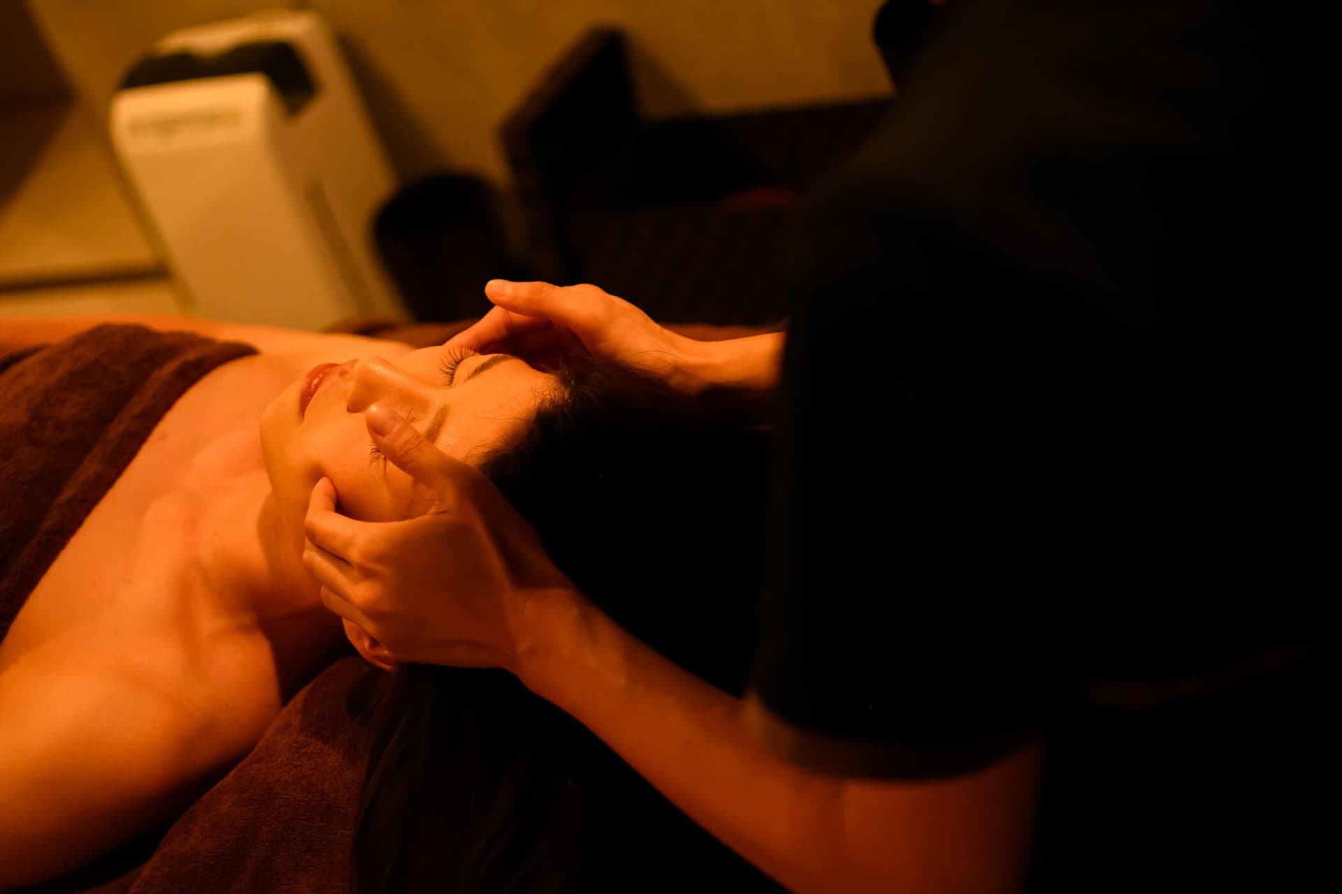 Relaxation salon HanDOLL 5