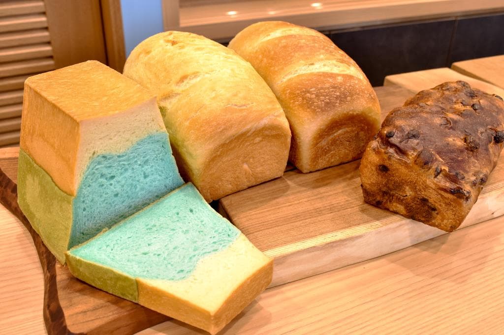 食パン専門店 FUJISAN SHOKUPAN 1