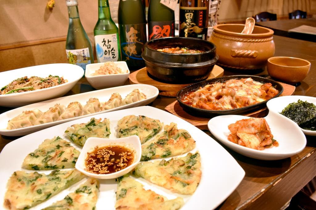 韓国創作料理 光亭 2