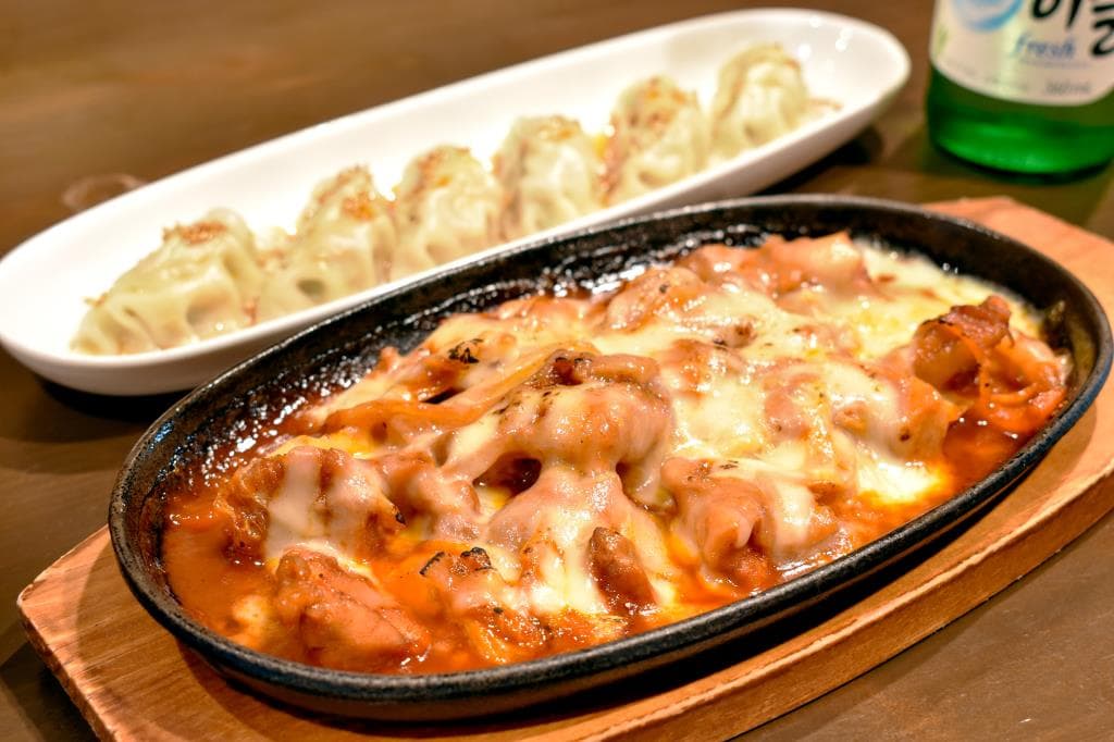 韓国創作料理 光亭 3