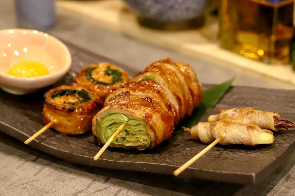 博多やさい巻串 kanya 1