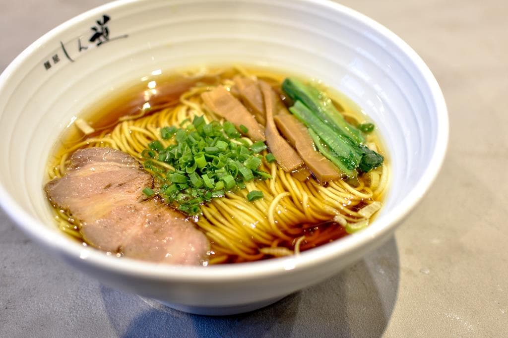 麺屋 しん道 1