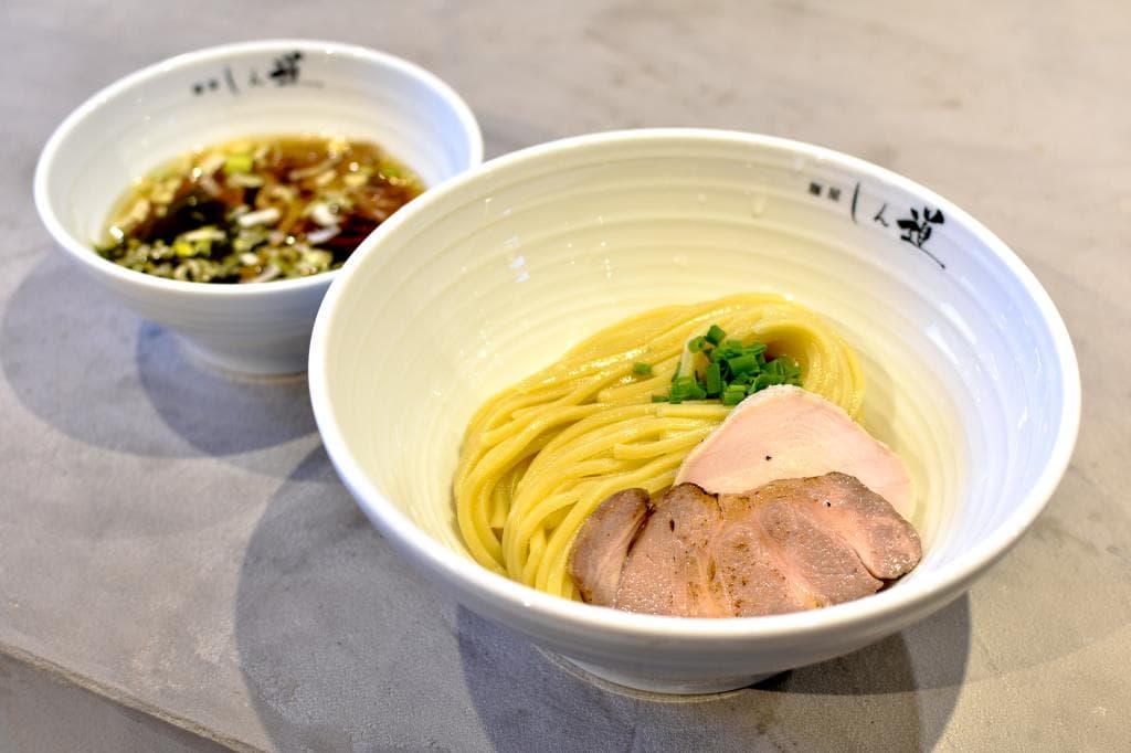 麺屋 しん道 2