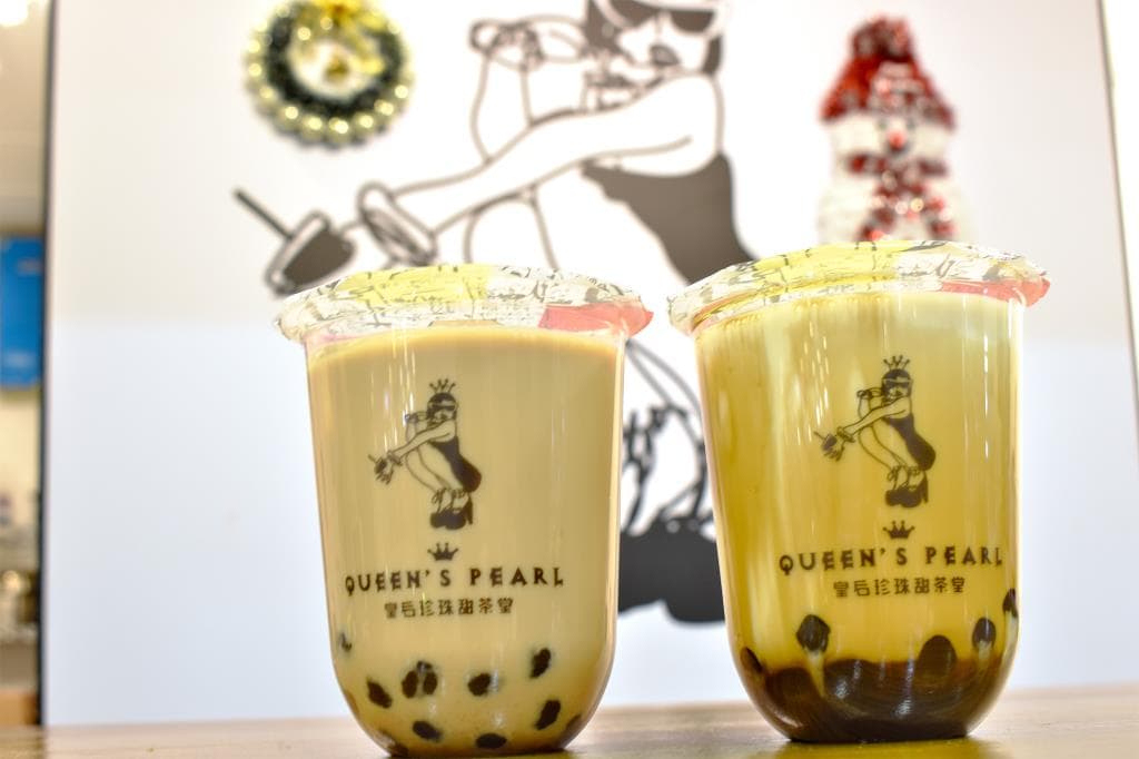 生タピオカ専門店 QUEEN’S PEARL 1