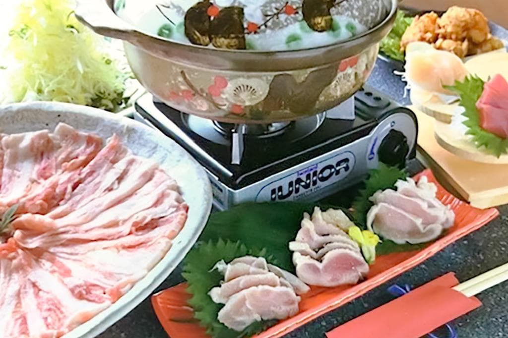 くいもんや 月ノ和 3
