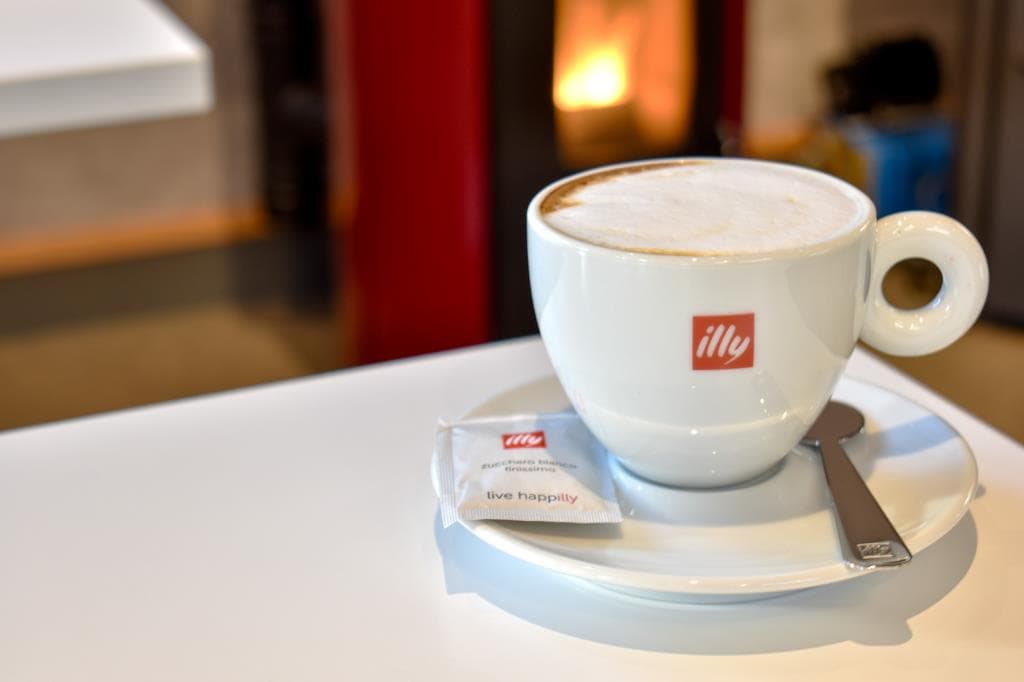 Cafe Rosso 1
