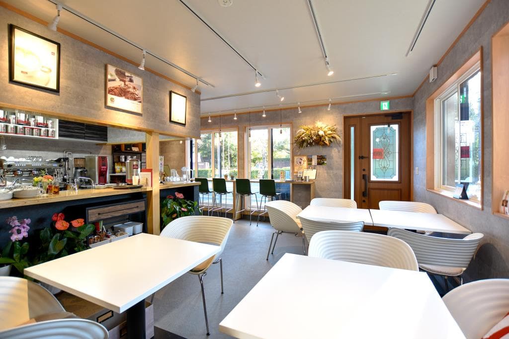 Cafe Rosso 4