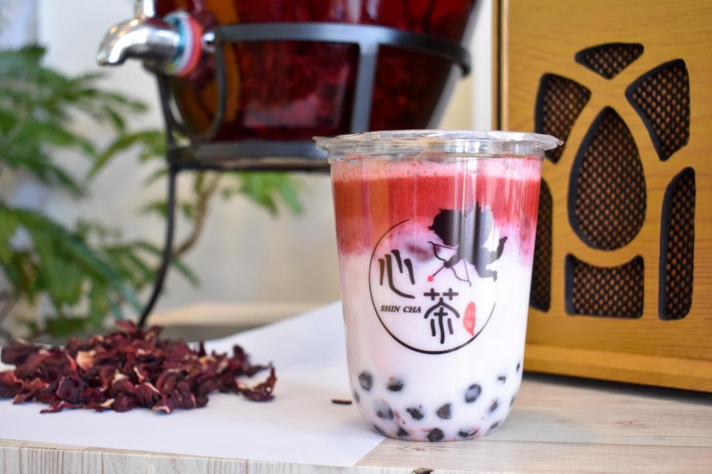 甲州 心茶 1