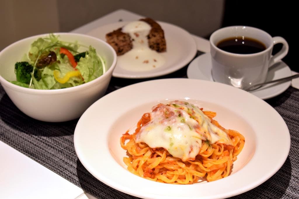 菜の香カフェ 1