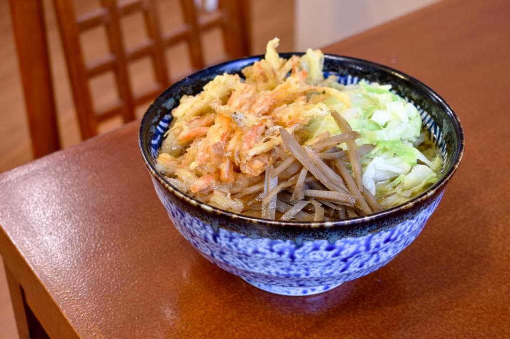 うどん麺吉