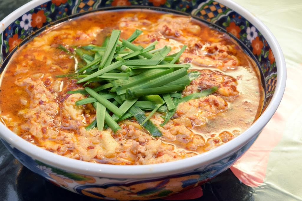 辛麺屋 音斗 1