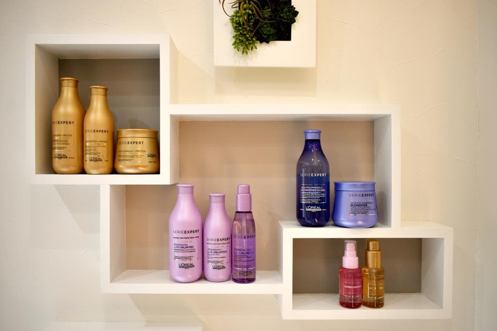 HAIR SALON R 3
