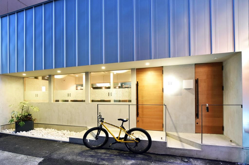 中国酒家 川久保 5