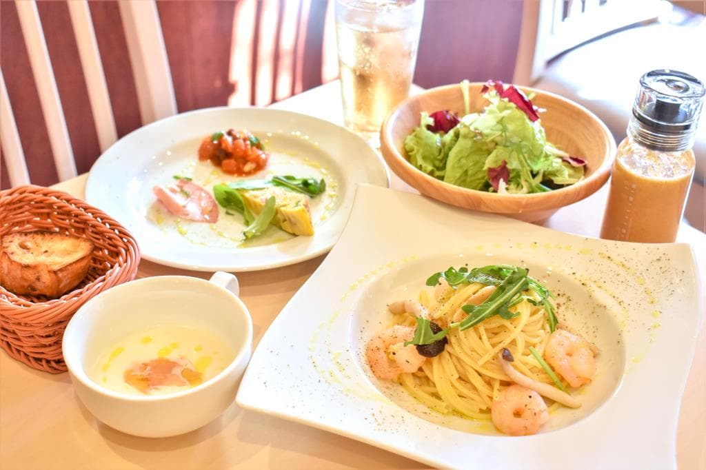 イタリアン食堂 Coraggio 1
