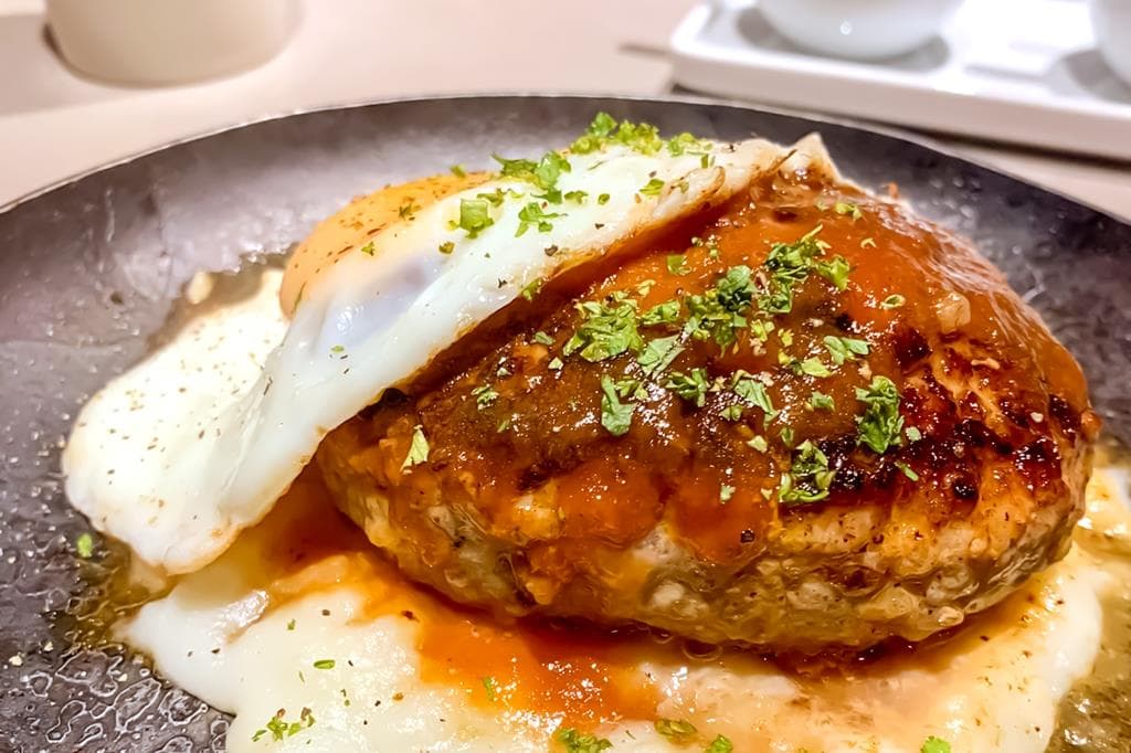 鉄板焼き 中ざわ 1