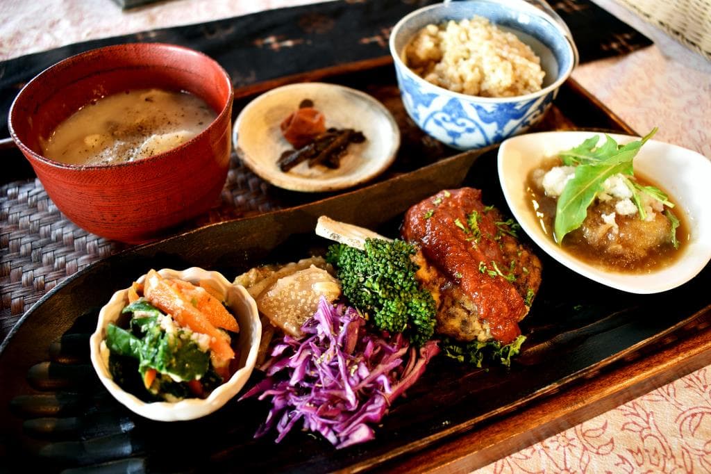 OrganicCafe ごぱん 1
