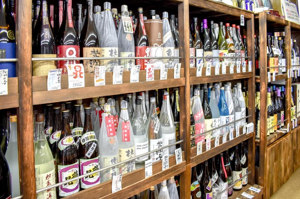 地酒のモトヘイ 4