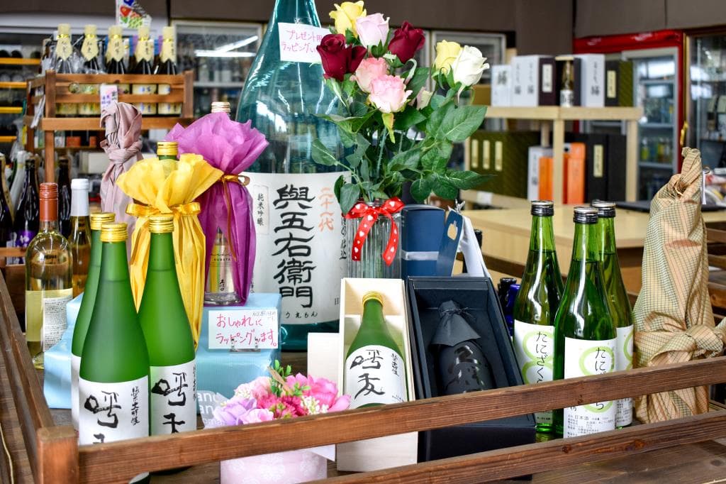 地酒のモトヘイ 3