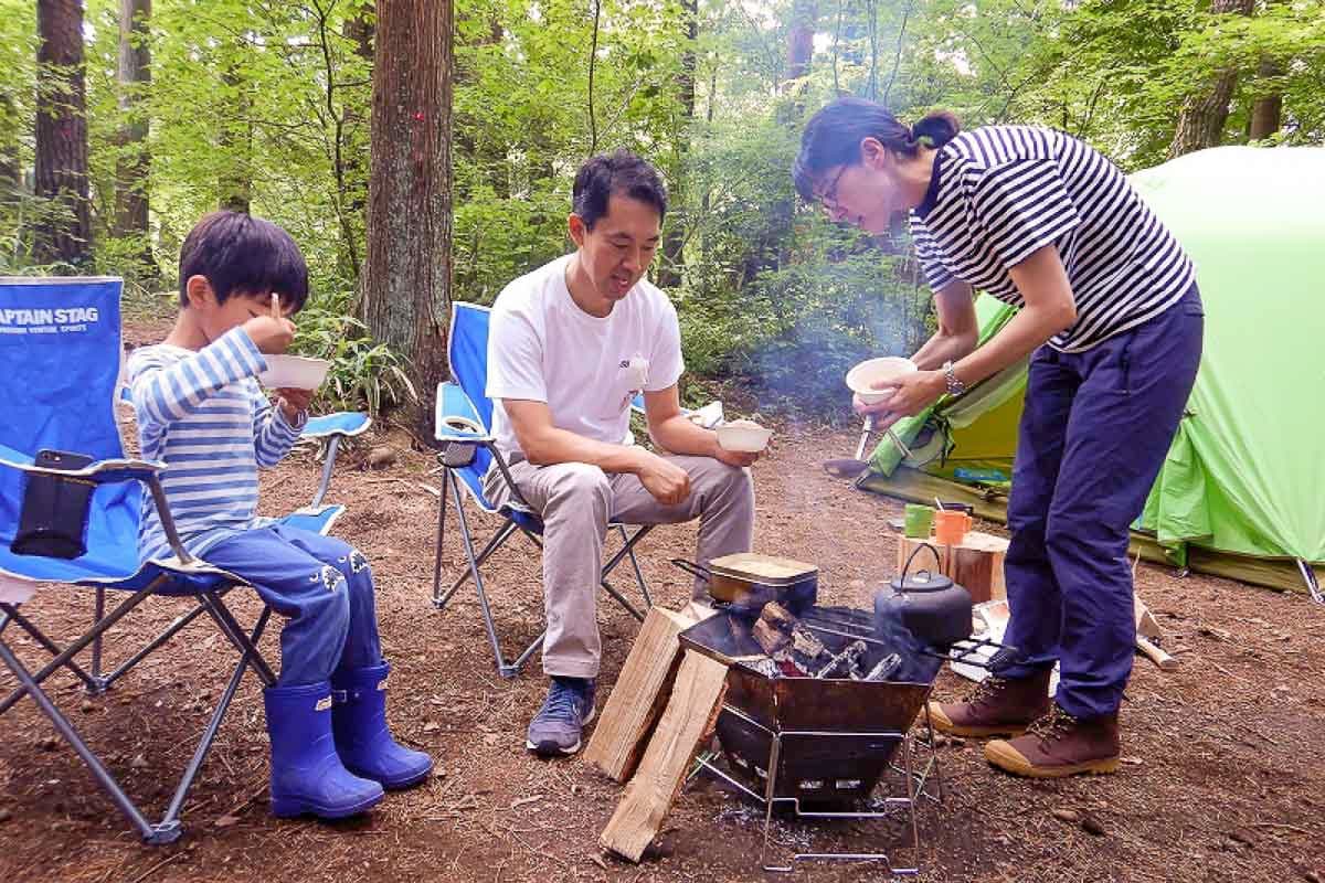 エコパ伊奈ヶ湖 自然を満喫しながらアウトドアを楽しもう!