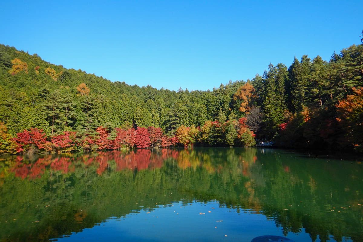 エコパ伊奈ヶ湖 3