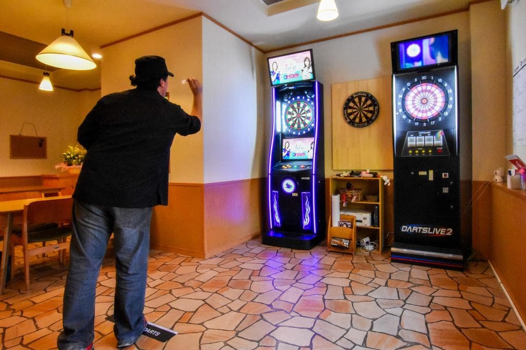Darts Cafe&Bar CIEL 4