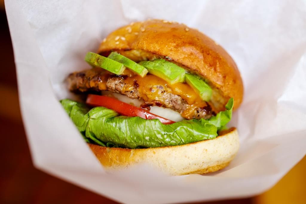 ムースヒルズバーガー 1