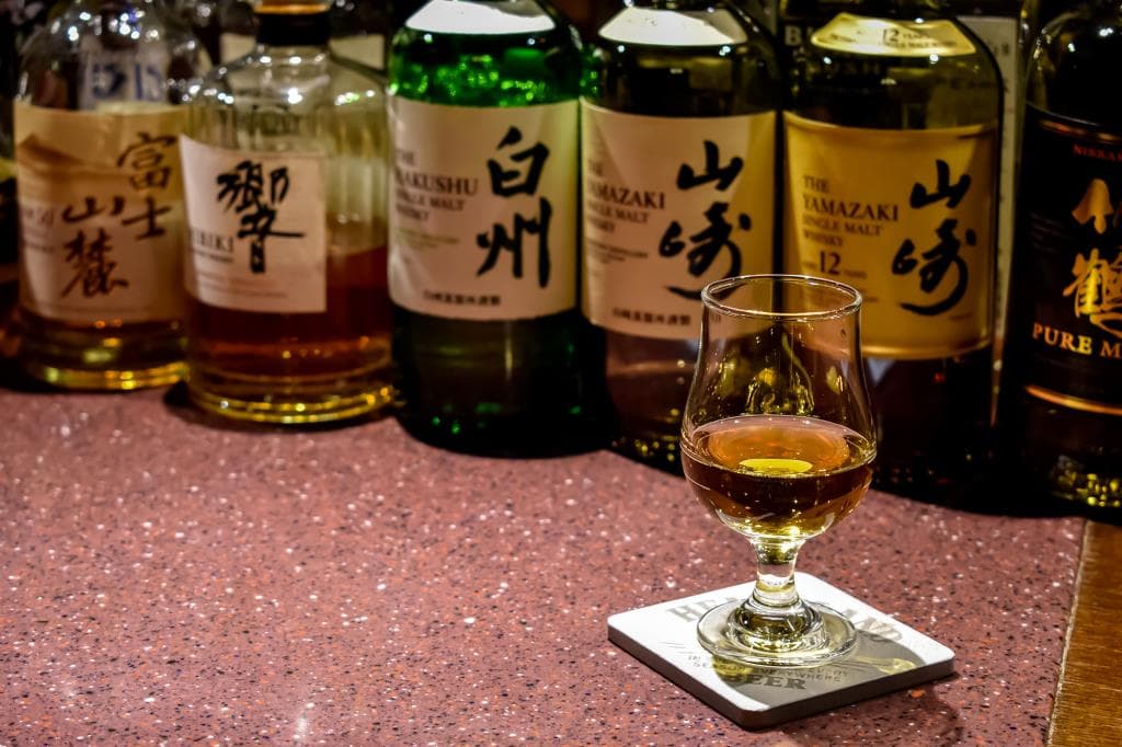 野薔薇 Bar Time 1