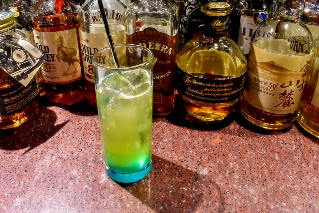 野薔薇 Bar Time 2