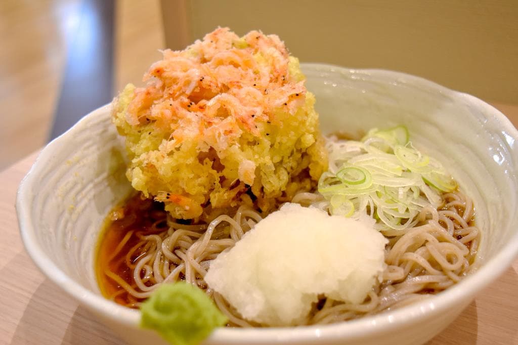 そば茶屋 ビバモール甲斐敷島店 2