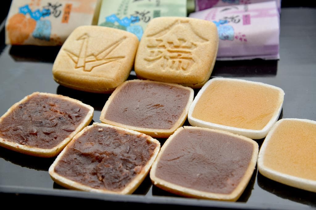 御菓子司 すがや 2