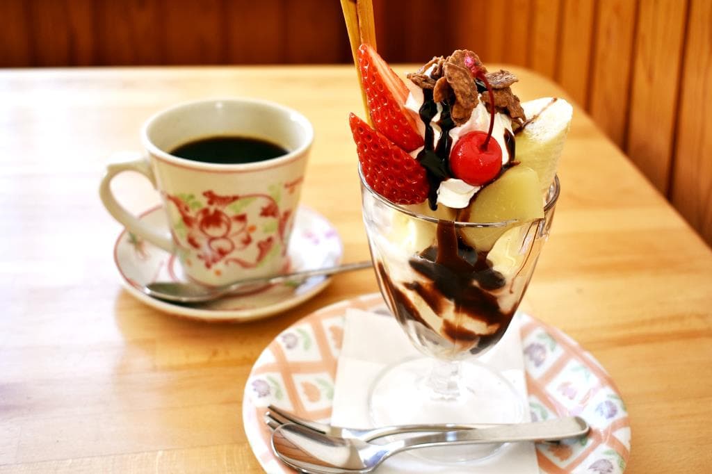 カフェ ドリーム 1