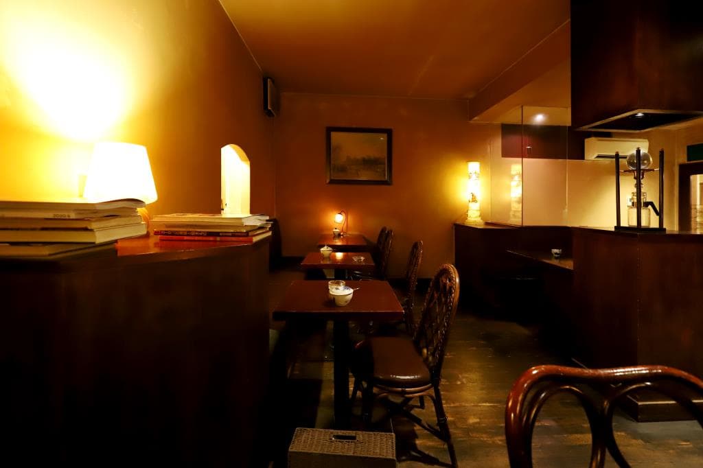 カフェ ロッシュ 4