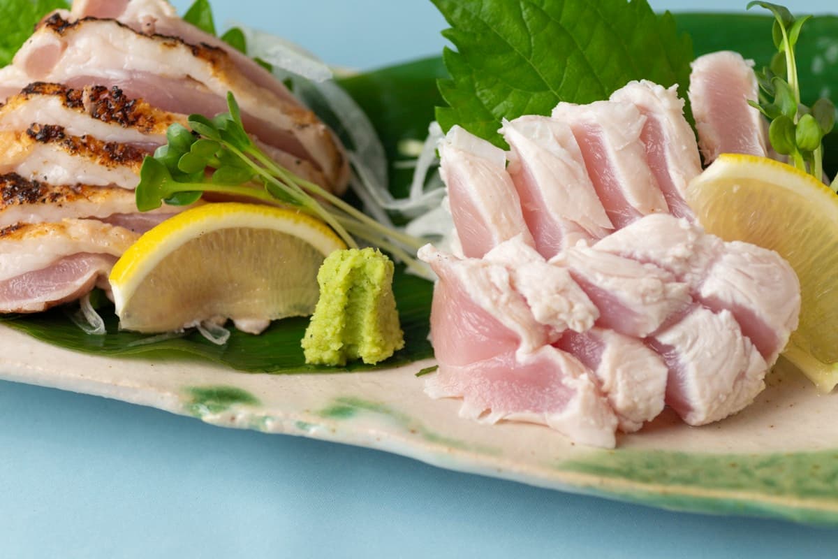いざかや鶏吟 1