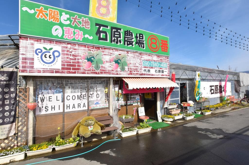 ~太陽と大地の恵み~⑧番 石原農場 1