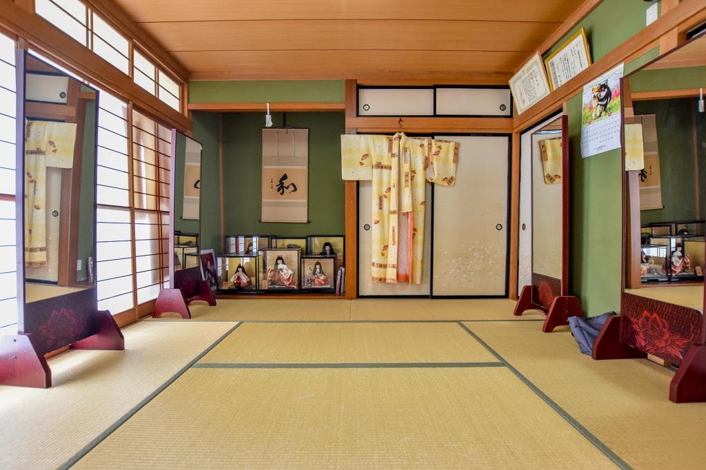 みっちーきもの教室 3