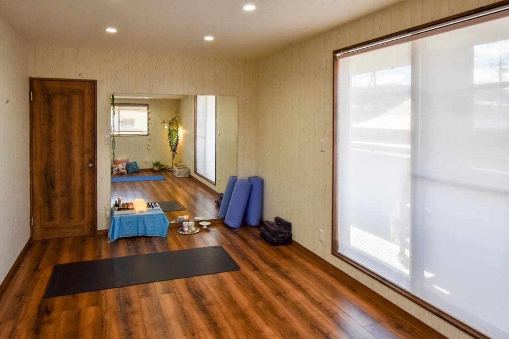 よがのわスタジオ Yoganowah studio 3
