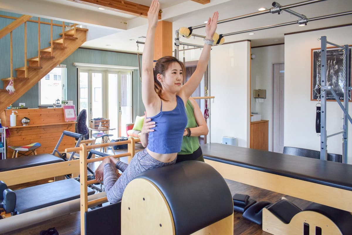 PILATES M Studio 4