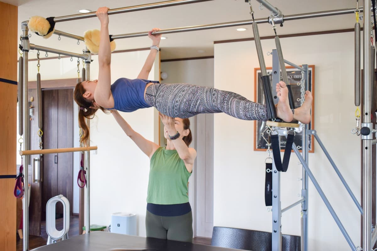 PILATES M Studio 8