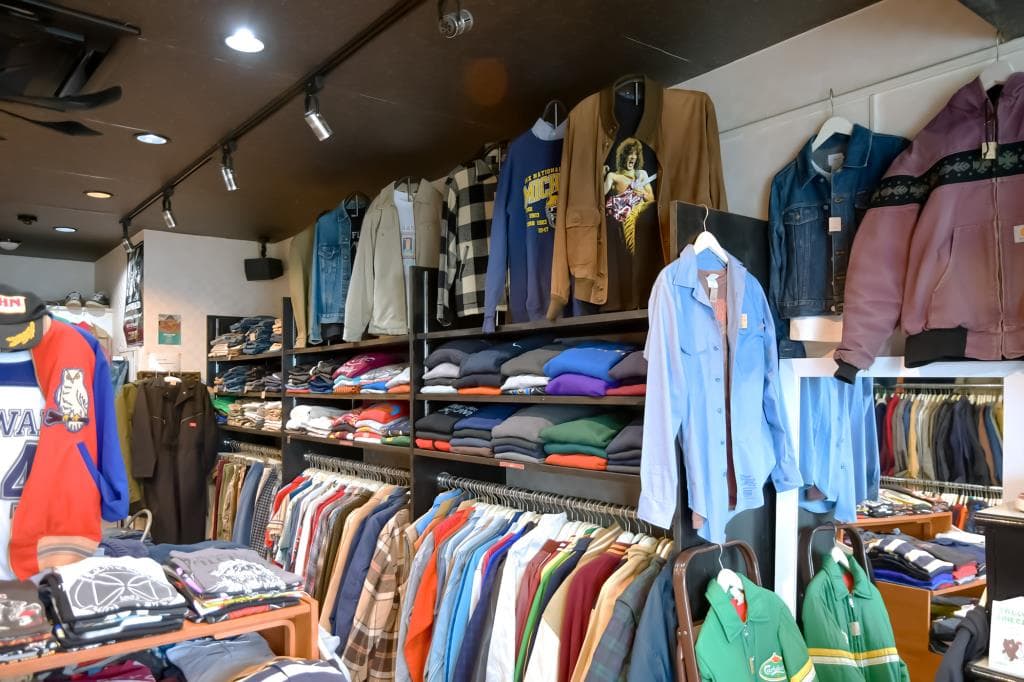 古着屋LIFT 4