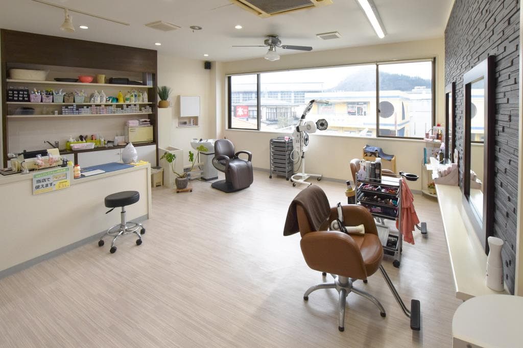 Hair`s aimer 2