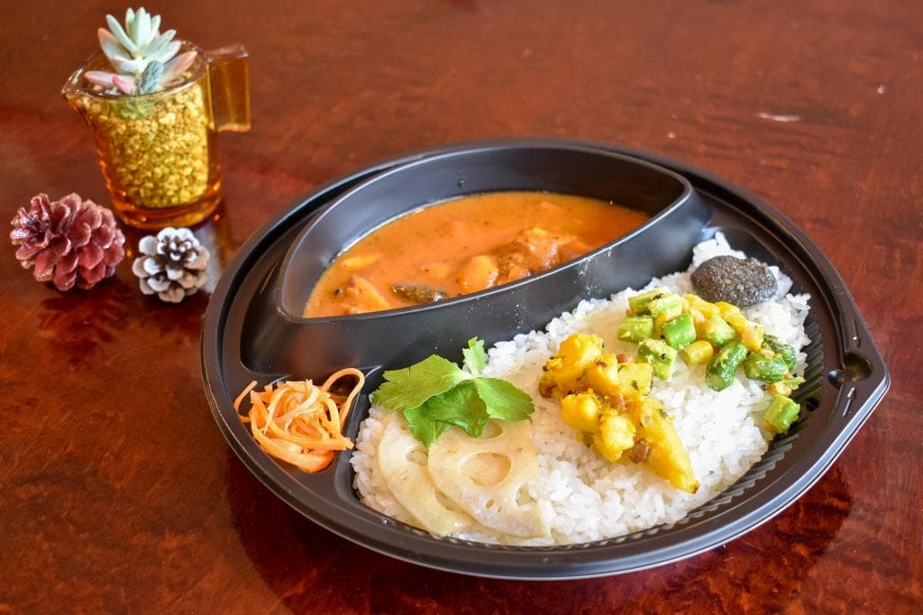 カレー食堂ビリヤタ 2