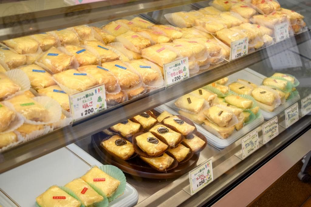 Sweets 銀の糸 9
